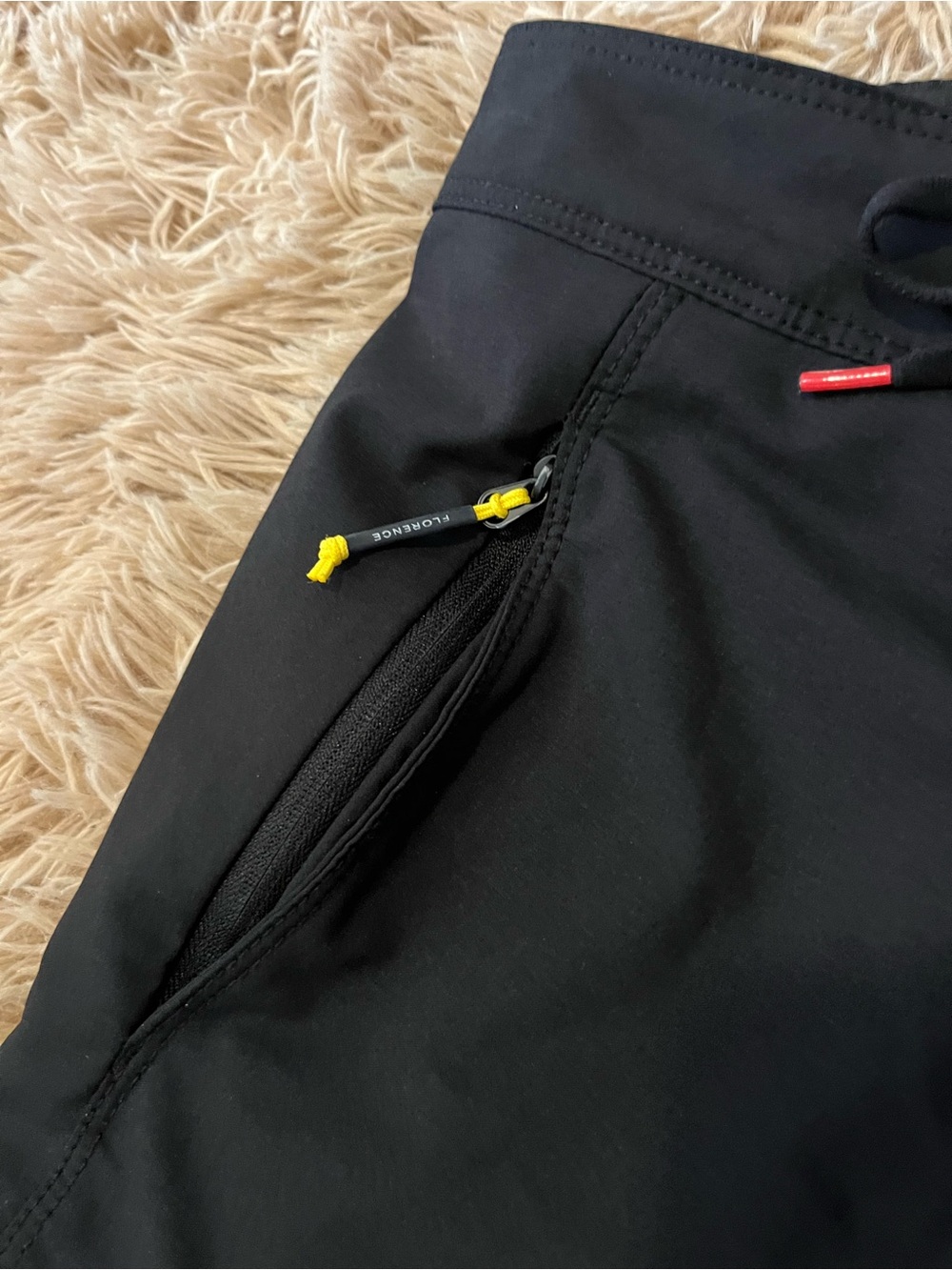 Florence Marine X Men's Black Board Shorts 28 - Picture 2 of 5